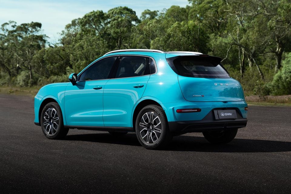 GWM Ora 5 EV