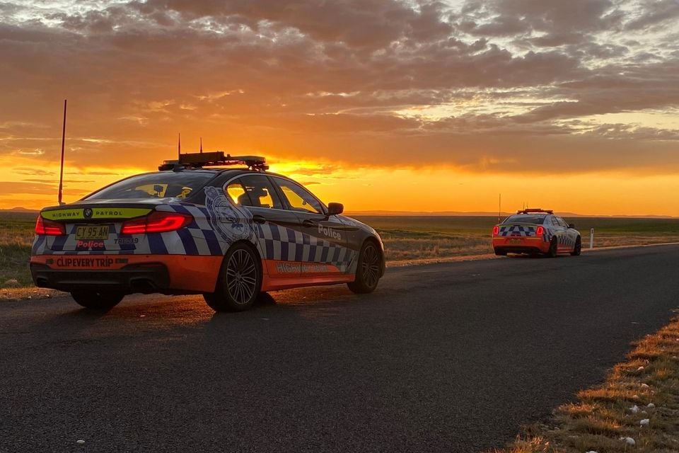 BMW 5 Series – NSW Highway Patrol