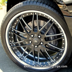 range rover black and chrome wheel range rover black and chrome wheel