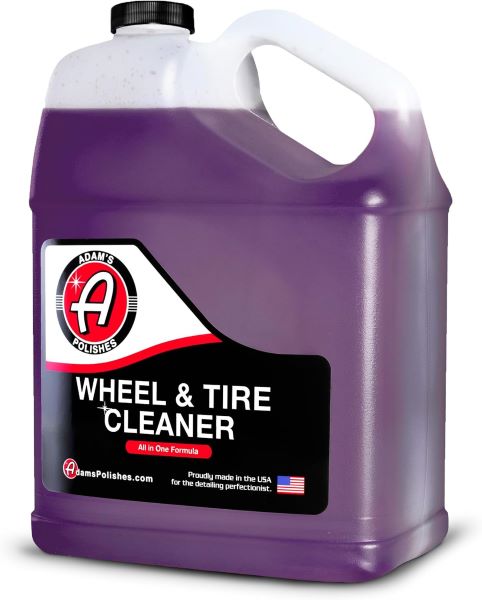 adams tire and wheel cleaner 1 gallon adams tire and wheel cleaner 1 gallon