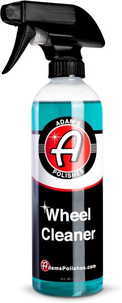 Adam's car wheel cleaner Adam's car wheel cleaner