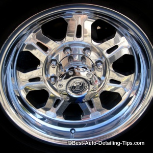 polishing aluminum wheel polishing aluminum wheel