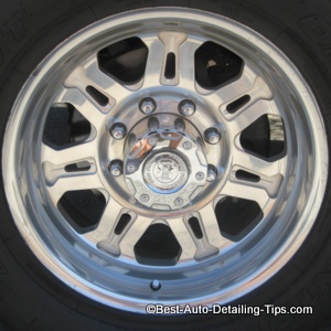 Billet aluminum wheel Billet aluminum wheel