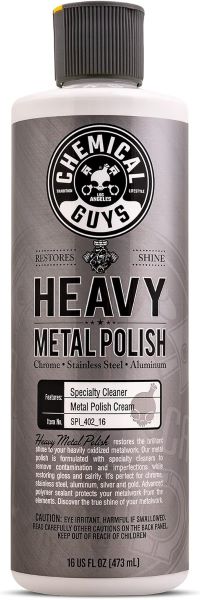 chemical guys metal polish chemical guys metal polish