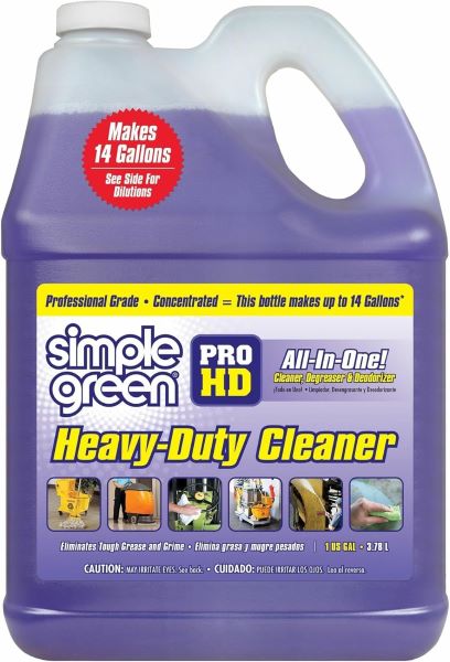 Simple green PRO HD cleaner Simple green PRO HD cleaner