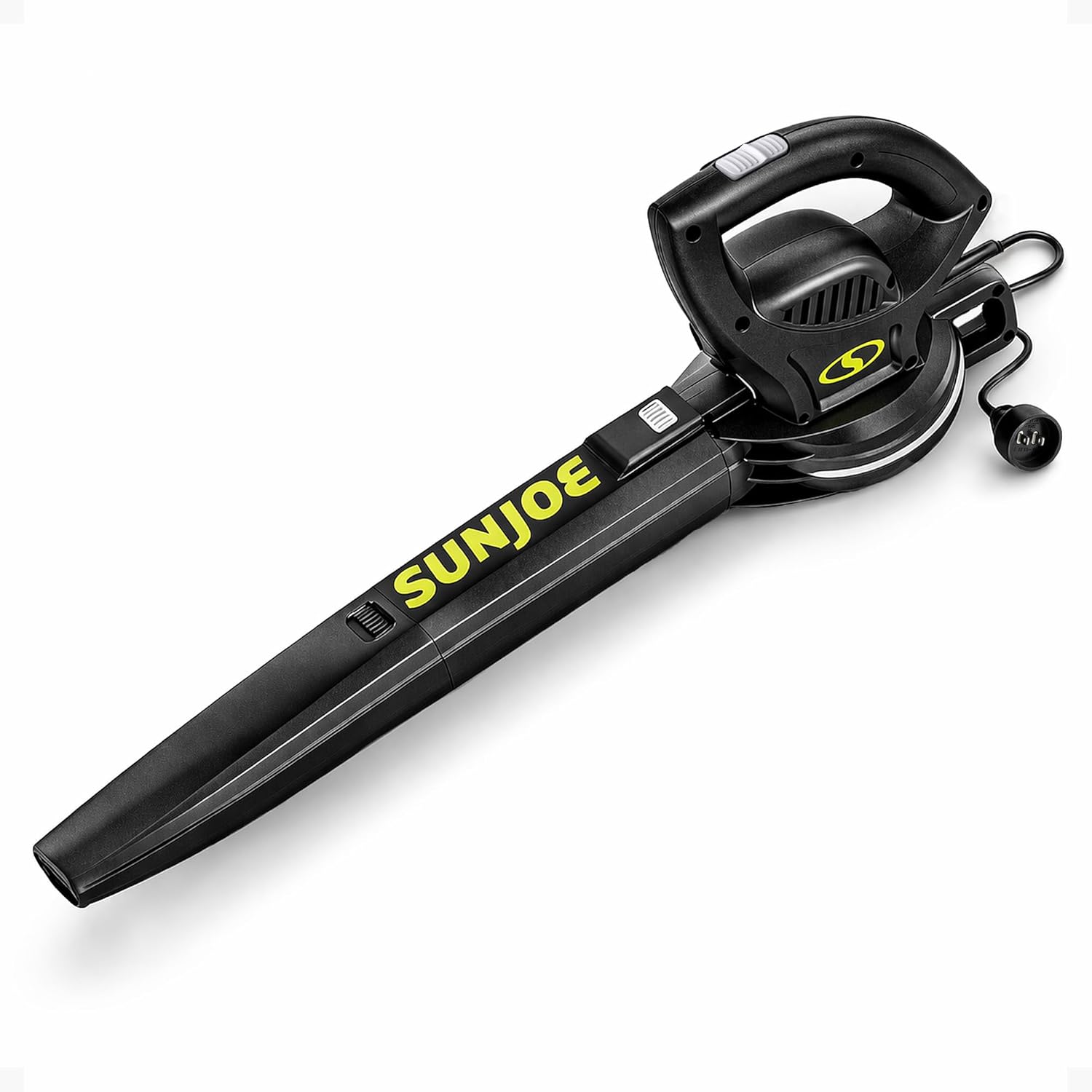 sunjoe electric leaf blower sunjoe electric leaf blower