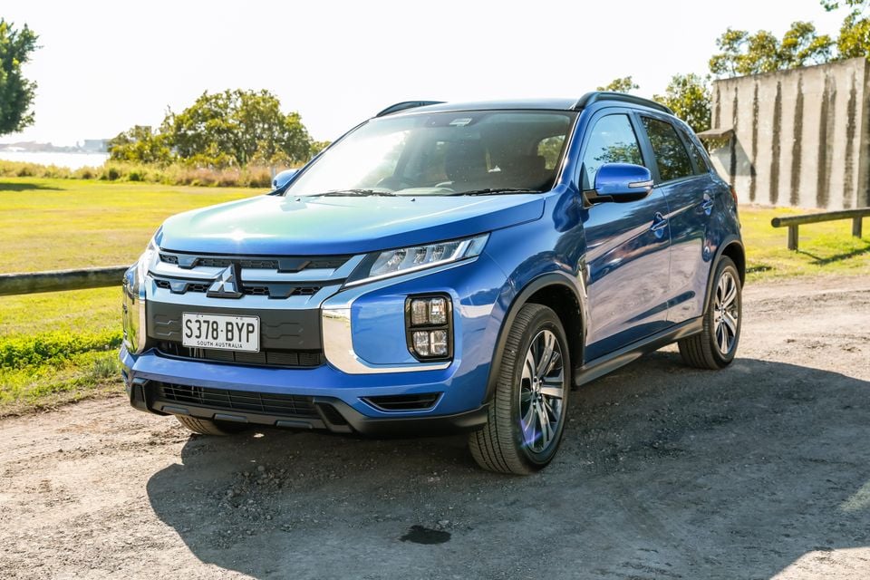 ASX – first-generation model