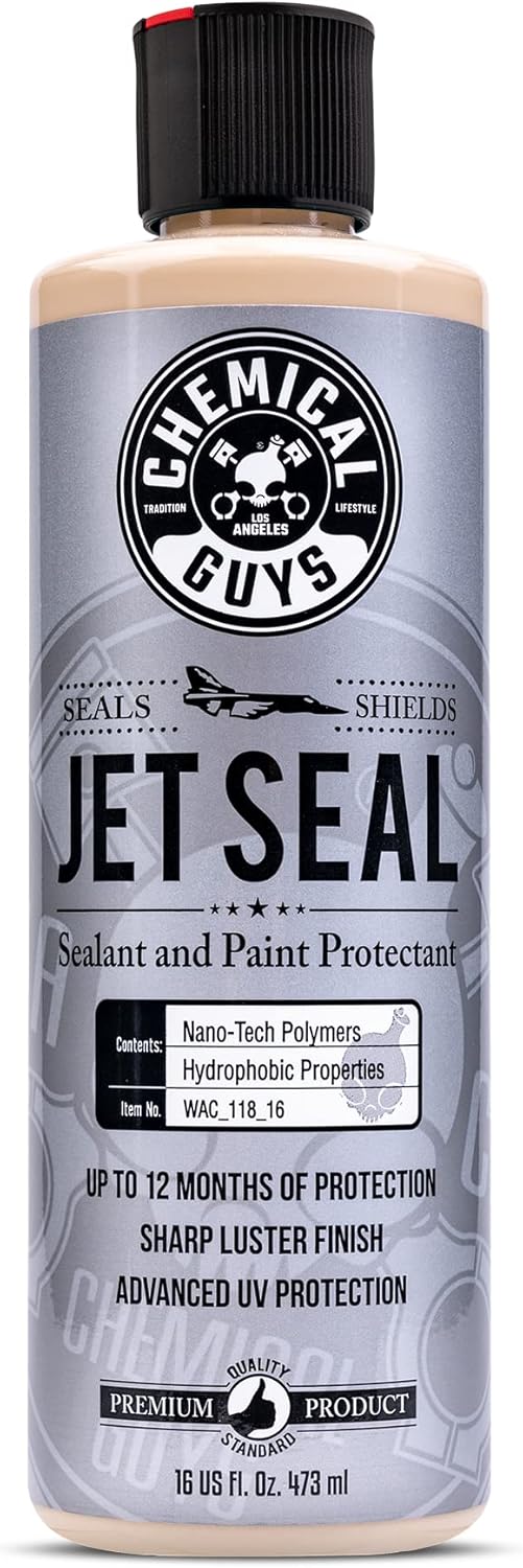 chemical guys jet seal 2026