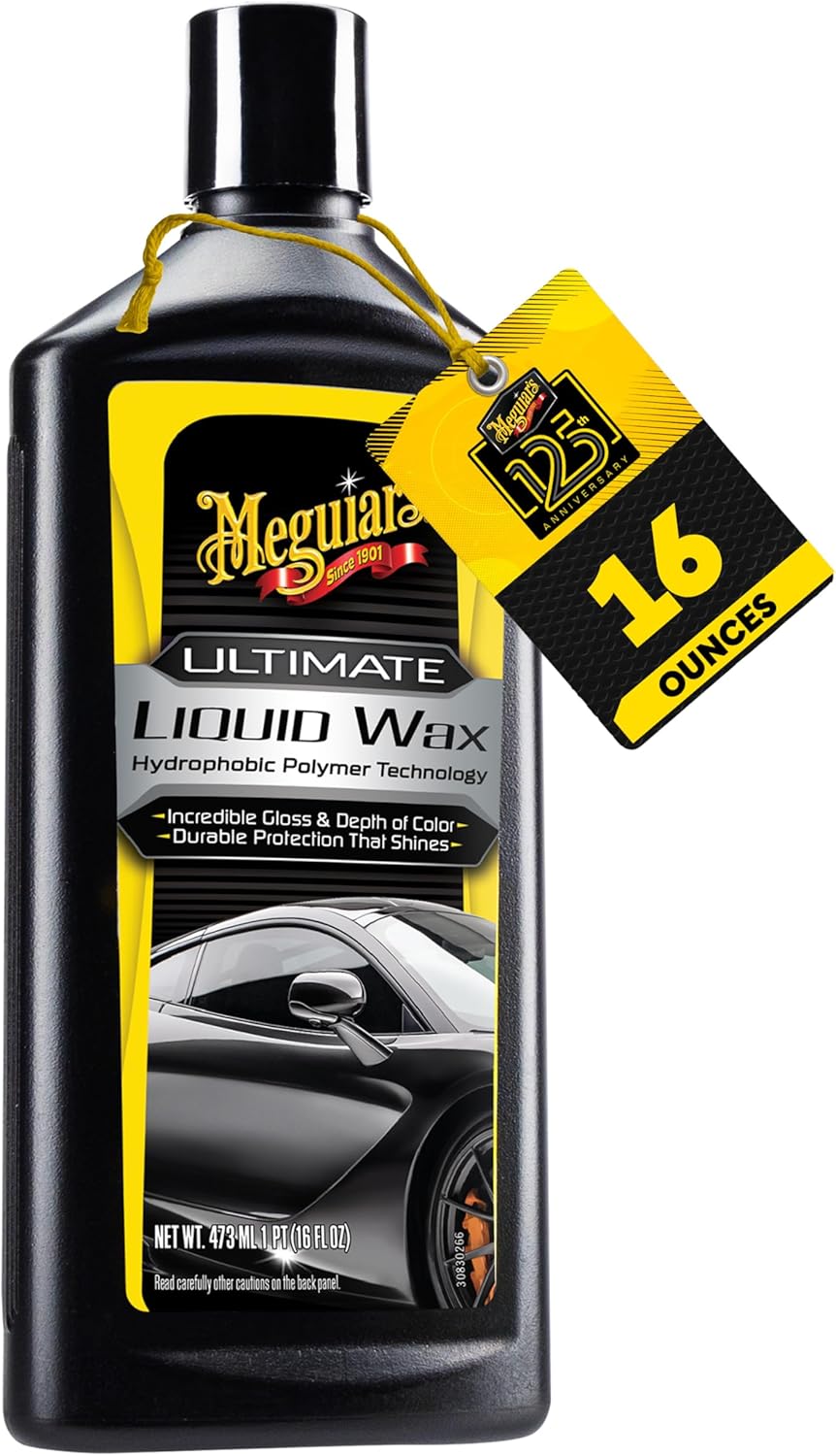 meguiar's ultimate liquid wax 2026