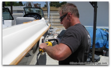 auto polisher review