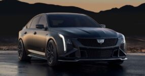Cadillac CT5-V Blackwing F1 Collector Series: Manual sports sedan gets brand’s most powerful V8 yet