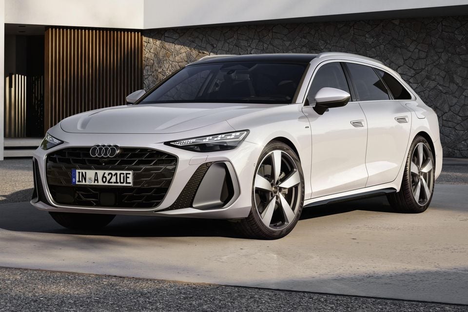 Audi A6 Avant