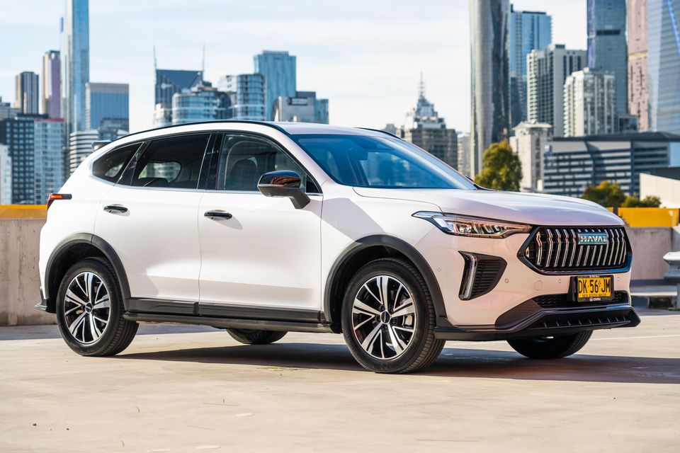 GWM Haval Jolion hybrid